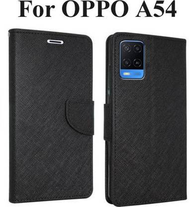 Wristlet Flip Cover for OPPO A54