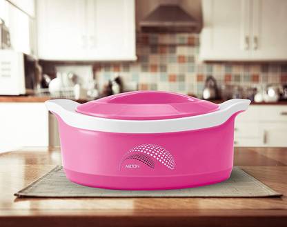 MILTON marvel brown Serve Casserole