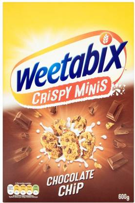 Weetabix Chocolate Box