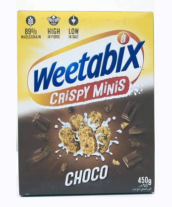 Weetabix Crispy Minis Choco , 450g Box