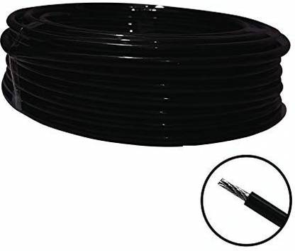 Artic Height GYM Machine Nylon Coated Wire Cable (6mm - 50 Meter ) Climbing Pulley