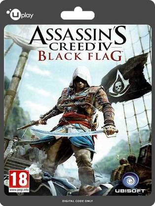 Assassin's Creed 4 Black Flag ( Video Game )
