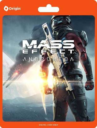 Mass Effect Andromeda Video Games
