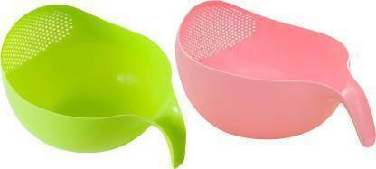 Dk Trendz Collapsible Colander