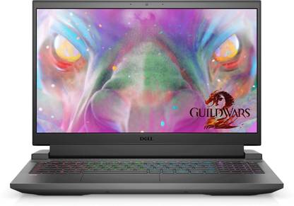 DELL G15 Intel Core i5 10th Gen 10200H - (16 GB/512 GB SSD/Windows 10/4 GB Graphics/NVIDIA GeForce GTX 1650/120 Hz) G15-5510 / inspiron 5510 Gaming Laptop