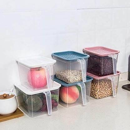 CONTENOR Plastic Fridge Container  - 1600 ml