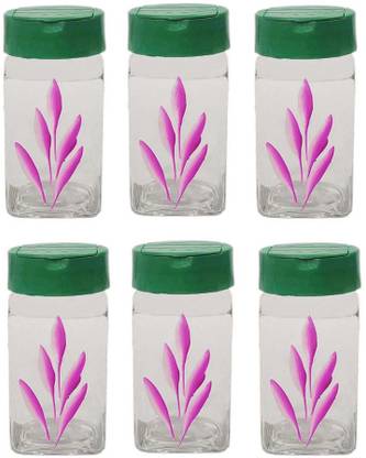 BBS OVERSEAS Glass Honey Jar  - 100 ml