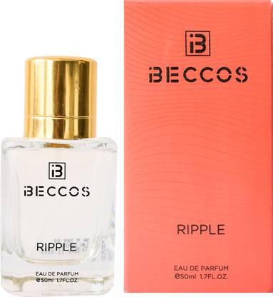 BECCOS EDP Body perfume Ripple 50ml Body Spray  -  For Men & Women