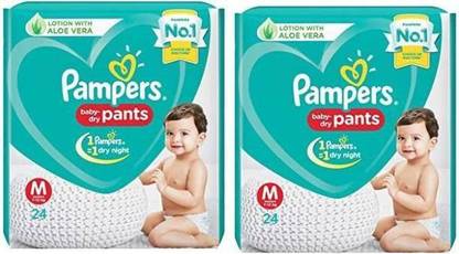 Pampers M_24 - M