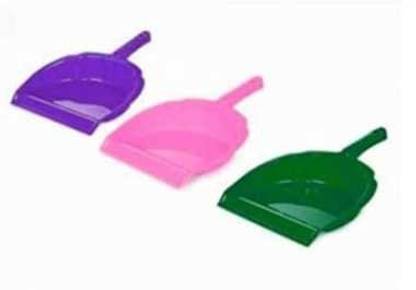 Homix Plastic Cleaning Dustpan in House 3 Plastic Dustpan