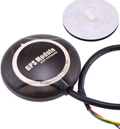 ELBOTICS NEO-7M 7M GPS Module with Compass for APM2.5 2.6 2.8 PIX FC Flight Controller Electronic Components Electronic Hobby Kit