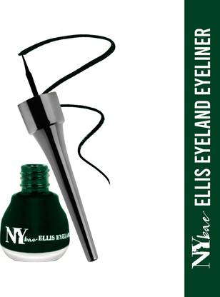 NY bae Green Liquid Eyeliner 6 ml