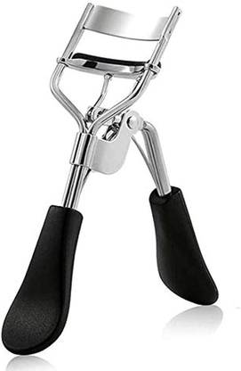 GSM Eyelash curler, specially curved design, suitable for all eyelash shapes, looks longer and fuller –Random Color