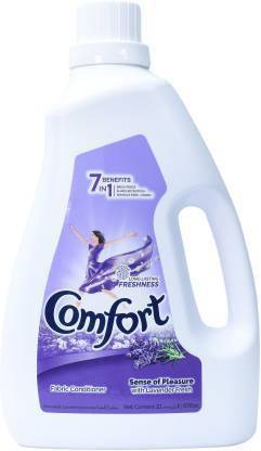Comfort Fabric Conditioner | Sense Of Pleasure With Lavender Fresh
