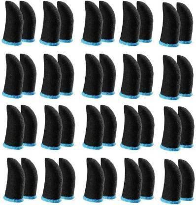 Bhanu Game Controller Finger Cover Finger Thumb Sleeve Gloves for PUBG game Finger Sleeve