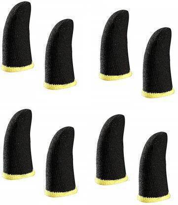 PUBG Sleeves Fingers Gaming 4 Pairs Finger Sleeve