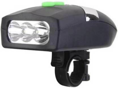 Cycle Bazaar Bicycle head light LED Front Light