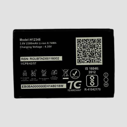 Door Of Fashion Mobile Battery For  Jio JIO Wi-Fi Dongle / M2S Fi 2 / Wireless Router 4g FI2 / M2 Hot Spot