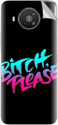 tiddler Nokia 8V 5G UW Mobile Skin