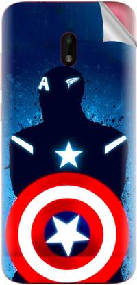 Snooky Nokia C1 Plus Mobile Skin