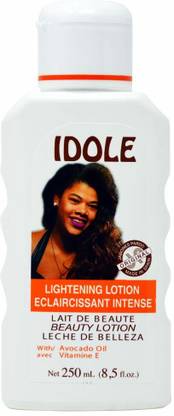 Idole Lotion - Intense 8.5 oz.