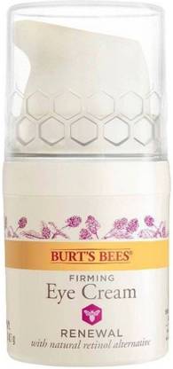 Burt's Bees Renewal Firming Eye Cream
