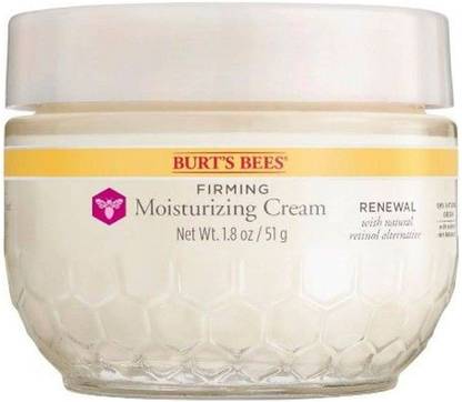 Burt's Bees Renewal Firming Moisturizing Cream