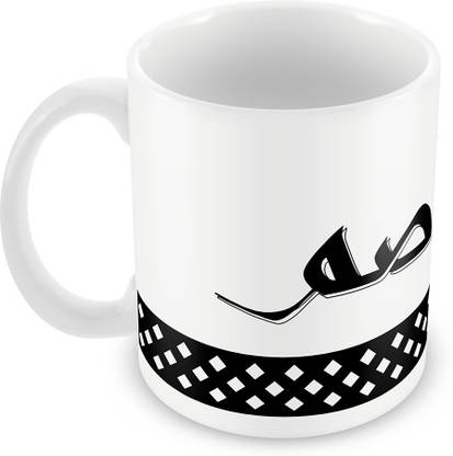 QUICK REFLECTION Asim Name with Arabic Calligraphy Ceramic Coffee Ceramic Coffee Mug