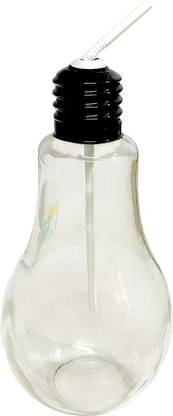 Lemon Tree Bulb Jar, Juice Jar Glass Mason Jar