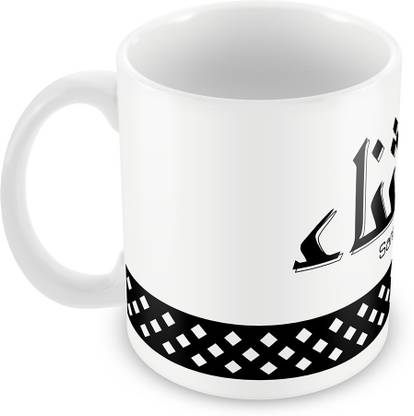 QUICK REFLECTION Sana Name with Arabic Calligraphy Ceramic Coffee Ceramic Coffee Mug