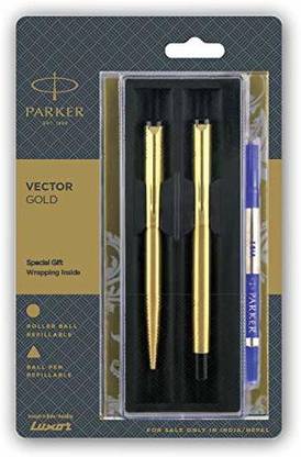 PARKER Roller Pen and Ball Pen Multi-function Pen