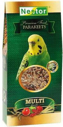 Nestor Nestor Premium Multi-Taste Food for Parakeets Bird Treat