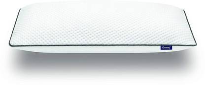 Emma Memory Foam Sleeping Pillow Pack of 1 Solid