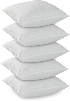 Microfibre Stripes Cushion Pack of 5