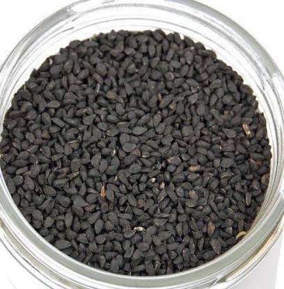 gelunix KALONJI SEED Black Sesame Seeds