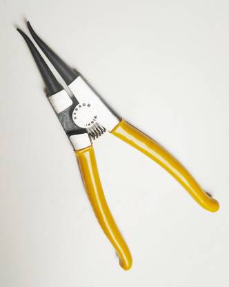 MAGADH Heavy Duty External Straight (ES) Circlip Plier