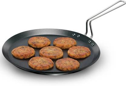 Hawkins Non Stick Flat Tava (INFT30) Tawa 30 cm diameter
