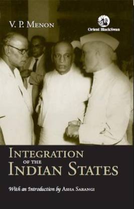 Integration Of The Indian States (English, Paperback, Menon V.P.)