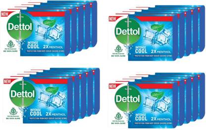 Dettol Cool Germ Protection Bathing Soap