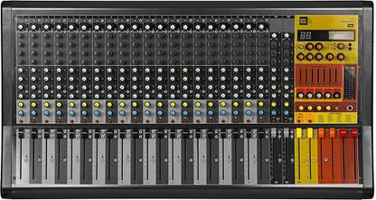 Oliver Systems Limited CX 24.4 24 Channel Live Mixing Frame Analog Sound Mixer
