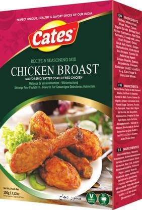 CATES Chicken Broast Masala