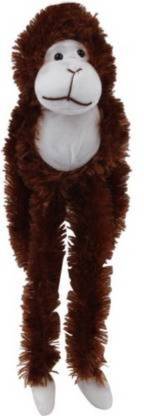 Galaxy World Long Armed Furry Monkey  - 35 cm