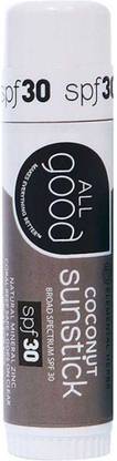 All Good Sunscreen - SPF 50 Coconut Sunstick