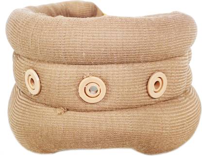 Dishan Cervical Soft Collar- With Chin Support- Large Neck Support