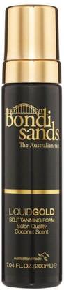 Bondi Sands Liquid Gold Foam 200 Tanning Liquid