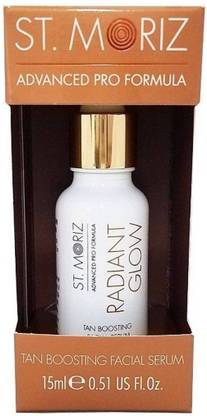 St Moriz Facial Tan Boosting Serum Tanning Drops 15 Tanning Liquid