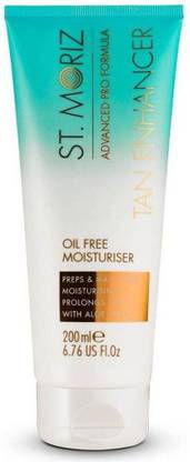 St Moriz Advanced Pro Moisturizing Tan Enhancer 200 Tanning Liquid