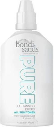 Bondi Sands Pure Self Tan Drops 38.3 Tanning Liquid