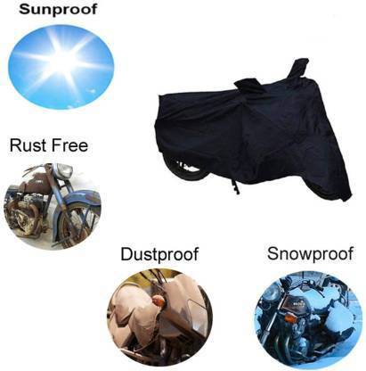 PODWILS Two Wheeler Cover for Suzuki