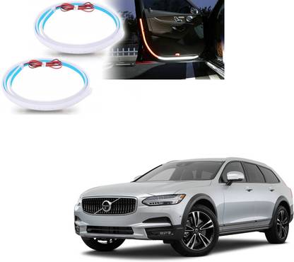 AuTO ADDiCT Car Door Warning lights for Volvo V15 Car Fancy Lights